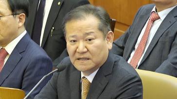 경찰, 이상민 前 장관 피의자 소환…언론사 단전·단수 의혹 조사