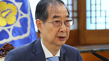 진성준 “한덕수 즉각 탄핵 추진” vs 권성동 “자신있으면 해보라”