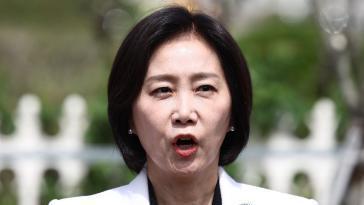 허은아, 개혁신당 탈당 후 대선 출마…“이준석은 거짓 정치인”