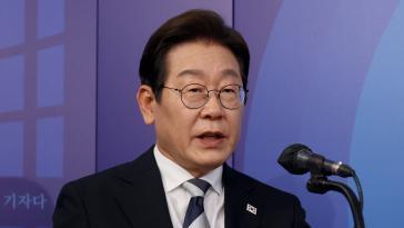 대법 전합, ‘이재명 선거법’ 쟁점 본격 심리…내달 중순 결론땐 대선 변수