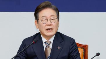 이재명 “총선 경선때 극좌 대부분 탈락… 탈락하지 않은 7명은 공천 통해 교체해”