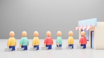 아동용 신발 하나에 ‘고성·112신고’…백화점 아찔한 소동