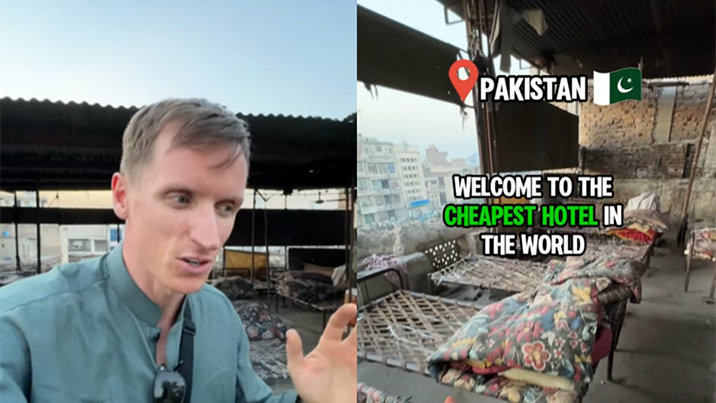 1박에 350원…英유튜버 “5성급보다 따뜻” 칭찬한 호텔