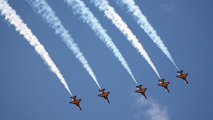 “韓군악대, 日자위대 축제 참가 보류”…日 ‘독도 비행’ 트집에 맞불