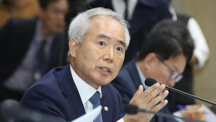 양부남 “특정집단 명예훼손 처벌법, 中 한정 아냐”