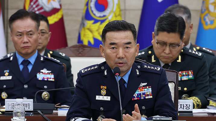 중장 30여명 중 상당수 물갈이… 이르면 내주 ‘내란 문책’ 인사