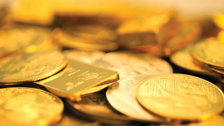 장중 4497달러… 국제 금값 연일 최고치