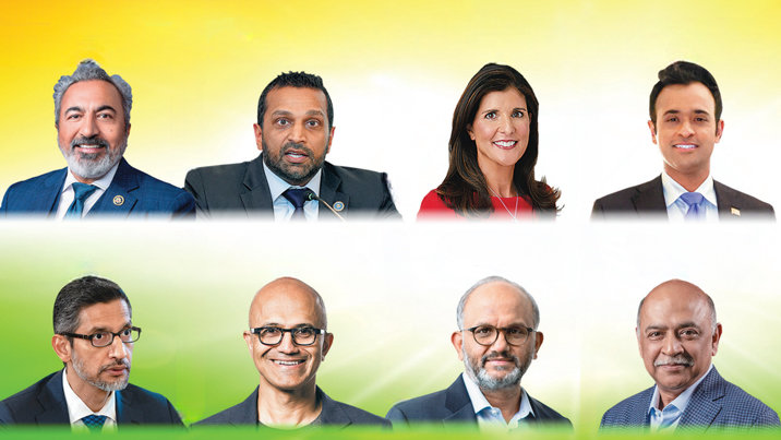 맘다니-해리스-헤일리-라마스와미… 美정계 뒤흔드는 인도계