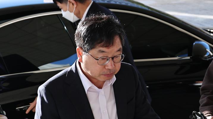 노만석 “법무차관 3가지 선택지 제시…모두 항소포기 내용”