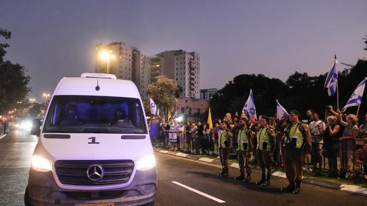 ‘50일 전쟁’때 전사 이스라엘 장교 시신, 11년만에 송환