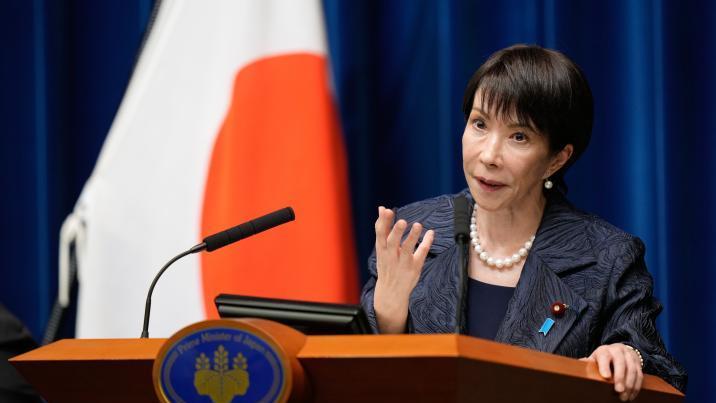 日총리 “집단자위권”에… 中총영사 “목 베겠다”