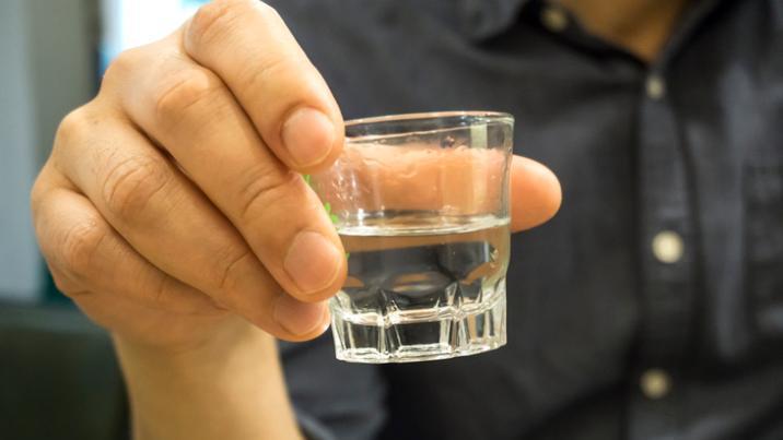 하루 술 3잔, 사망률 최대 50% 출혈성 뇌졸중 11년 먼저 닥친다