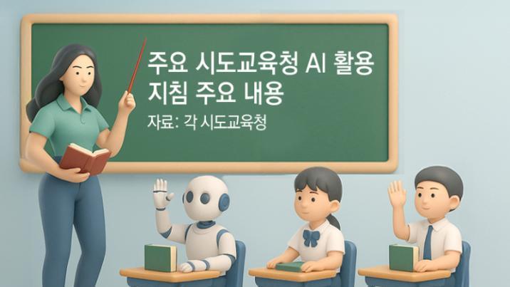 챗GPT 집단커닝 속출… 교육청은 “윤리적 활용” 뜬구름 지침