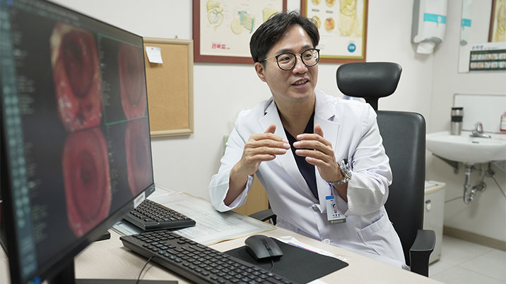 염증성 장질환, 증상-염증 없애는 ‘점막 치유’ 중요해져