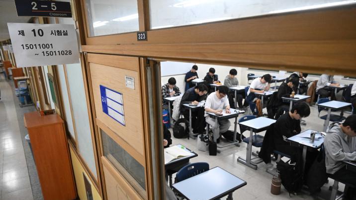 이공계 ‘문과 침공’에 브레이크? 수능수학 1등급 문과생↑·이과생↓ 전망