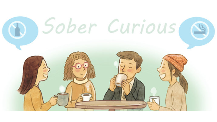 “술 꼭 마셔야해?” 커피 놓고 아침에 파티 여는 2030