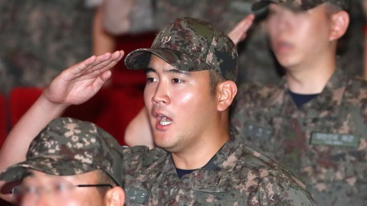 이재용 회장, 28일 장남 지호씨 ‘해군 장교 임관식’ 참석한다