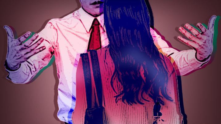 “방 잡고 놀자” 여교사 성추행 의혹 창원 50대 교장 송치