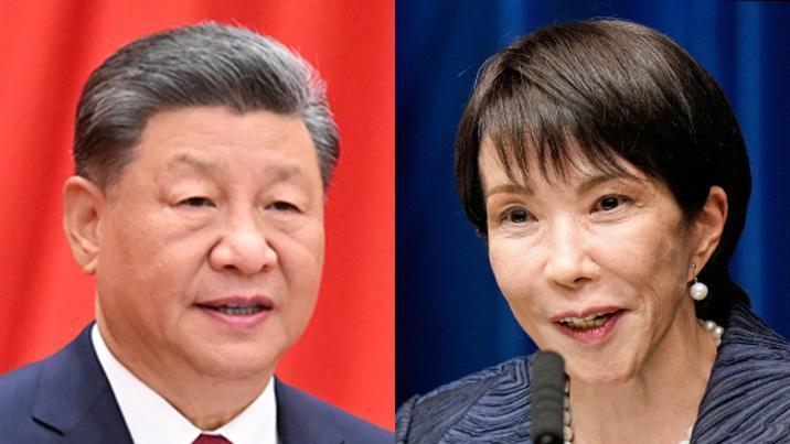 레드라인 ‘대만’ 건드리자 구축함 무력시위…中-日 대치