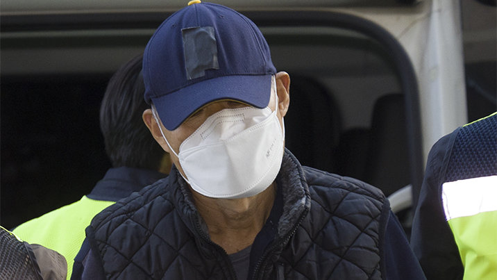 부천시장 사고 트럭운전사 구속…법원 “도주 우려 있어”