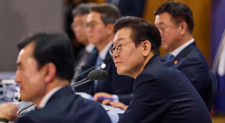 李 “우리 최대무기는 버티는 것… 빨리 하란 내부압박 힘들었다”