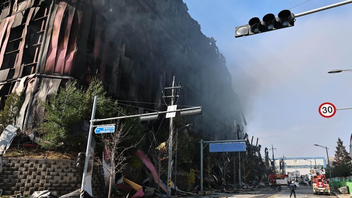 이랜드, 물류화재에도 “고객 편의 우선”…11월 블랙프라이데이 당초대로 진행할듯