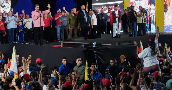 “베네수엘라 겨냥 다음 단계 결심”… 美 군사작전 임박 전망