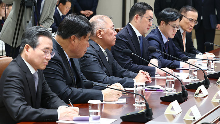 삼성-SK-현대차-LG, 800조 국내 투자한다