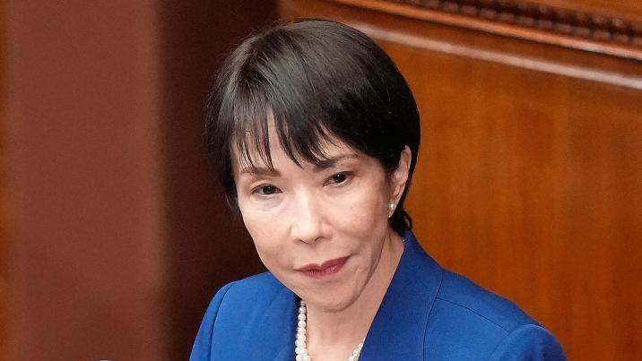 ‘對中강경’ 다카이치 지지율 올라… 4연임 앞 시진핑도 강공