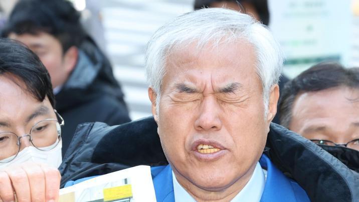 전광훈 ‘서부지법 난입’ 배후 혐의 첫 조사