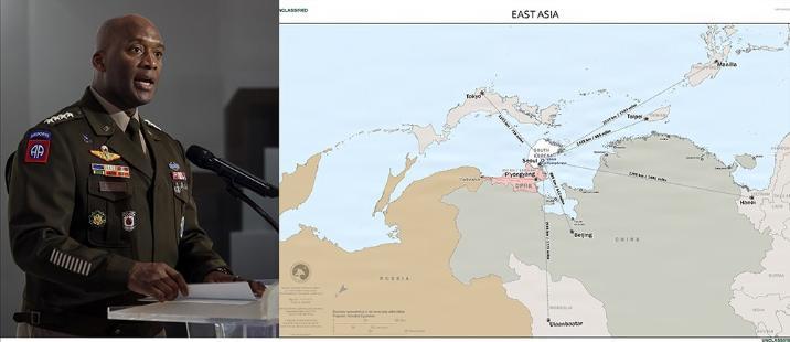 [사설]“한반도, 중-러 억제 중심축”… 한국이 美 발진기지 될 순 없다
