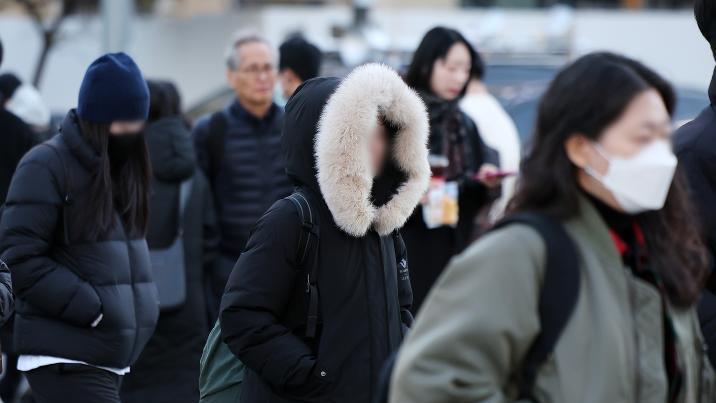 전국 대부분 출근길 영하권…아침 최저 ‘영하 6도’