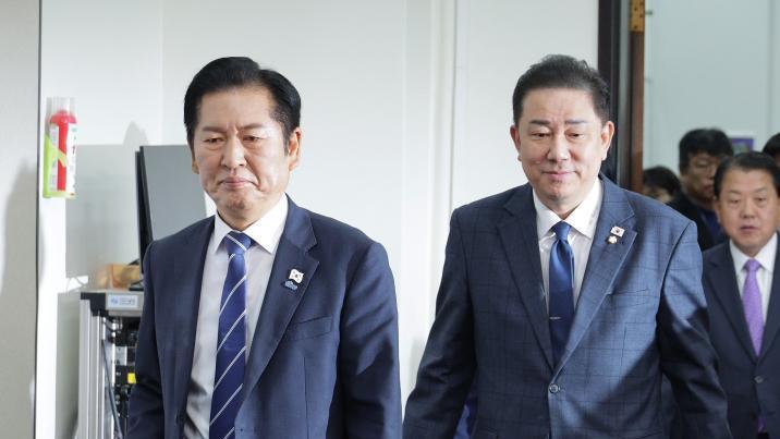 정청래, 취임 후 첫 대구 방문…보수 텃밭 ‘험지 공략’ 시동