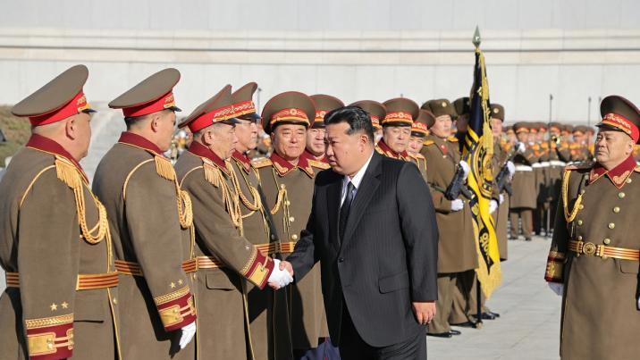 김정은, ‘국가안전보위기관’ 방문…“당의 믿음직한 동행자”