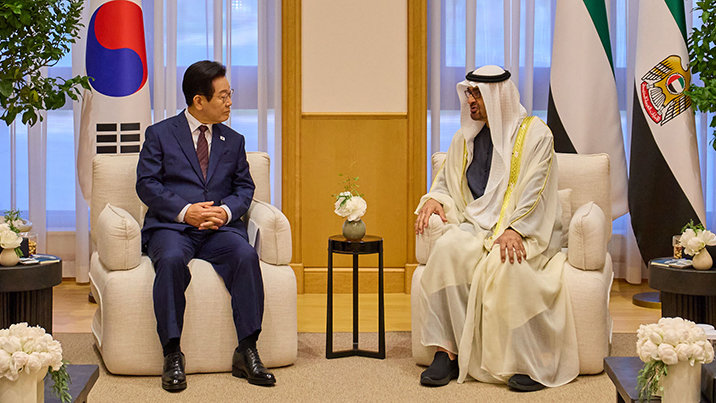 韓, 30조원 ‘스타게이트 UAE’ 참여