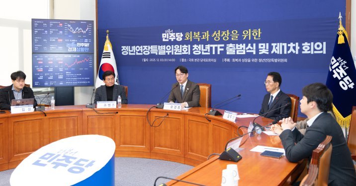 민주당 ‘65세 정년연장’ 방안에 노사 이견…與정년연장특위 ‘빈손’