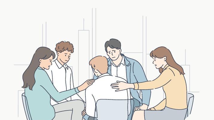 “자살사망자 95% 경고신호 보였지만, 가족 인지율 22.8% 불과”