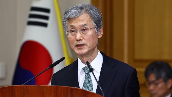 조희대 “사법개편 그릇되면 국민에 되돌리기 어려운 피해”