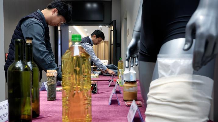 마약, 올해 10월까지 2913kg 적발 ‘역대 최대’