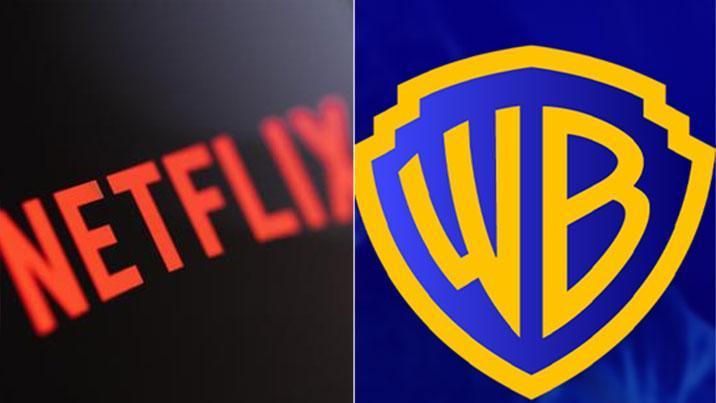 “넷플릭스, 106조원에 워너브러더스 인수”