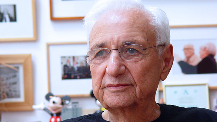 빌바오 구겐하임 설계한 건축가 프랭크 게리, 96세로 별세