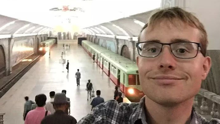 북한땅에 ‘이것’ 뿌린 덴마크 남성 “노동수용소 갈뻔…사과문 쓰고 출국”