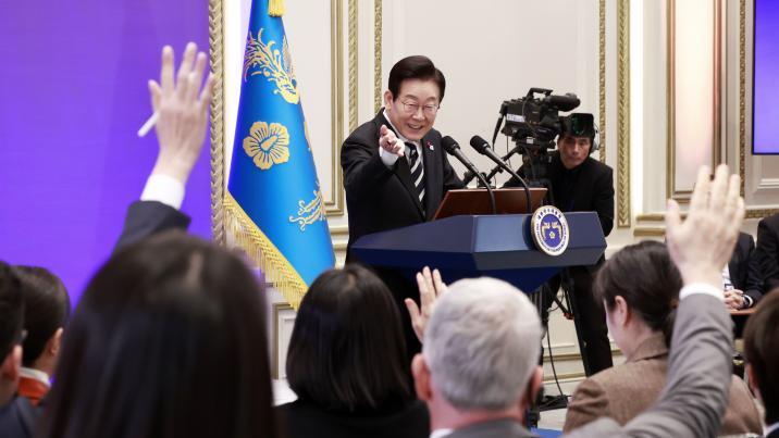 국힘 “李대통령, 대북송금 약점 잡혔나…北 심기 걱정만”