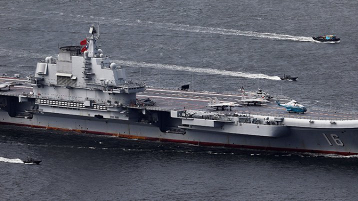 中전투기 ‘의도적 도발’…日자위대 F-15에 2차례 레이더 쐈다