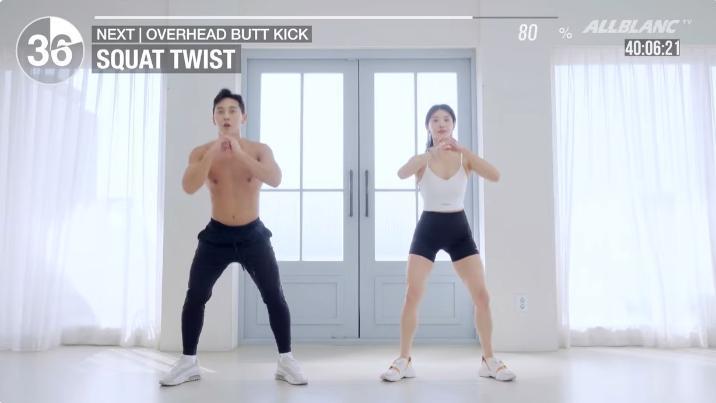 행복감 주는 가장 확실한 투자, 운동의 힘