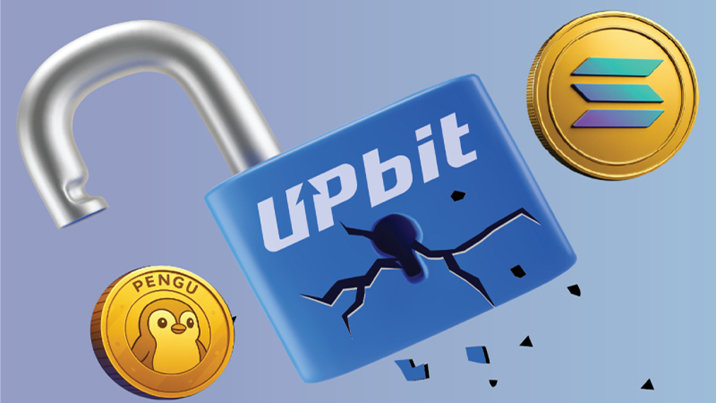 445억 털린 업비트, 네이버와 합병행사 끝난 뒤에야 늑장신고