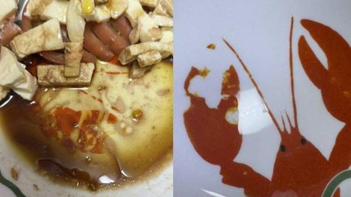 무늬 녹아내린 써브웨이 접시, 카드뮴 초과 검출로 회수 조치