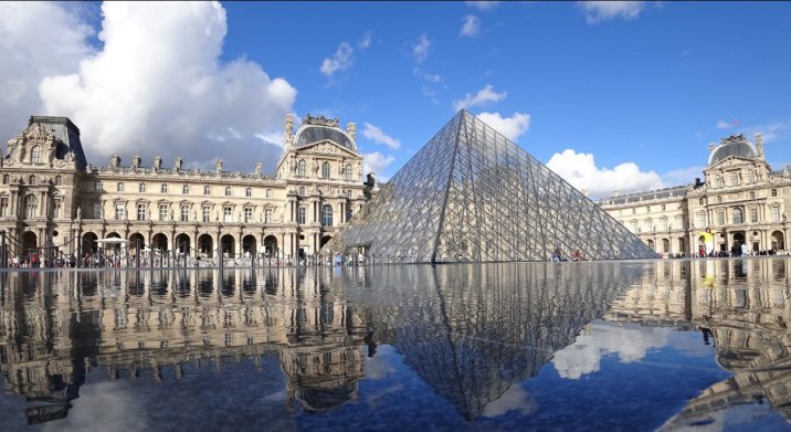 성탄절 때 못 보나…악재 겹친 루브르, 15일부터 노조 파업