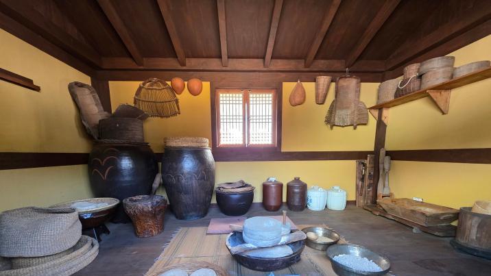 베틀가와 안동소주에 담긴 슬픈 ‘사랑과 영혼’