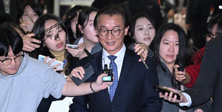 통일교 폭풍에… 李정부 장관 첫 낙마